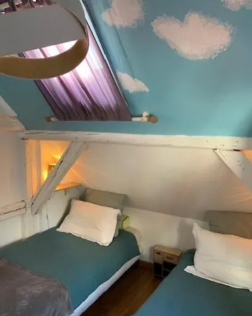 La Maison D'A Cote Illkirch-Graffenstaden Buitenkant foto