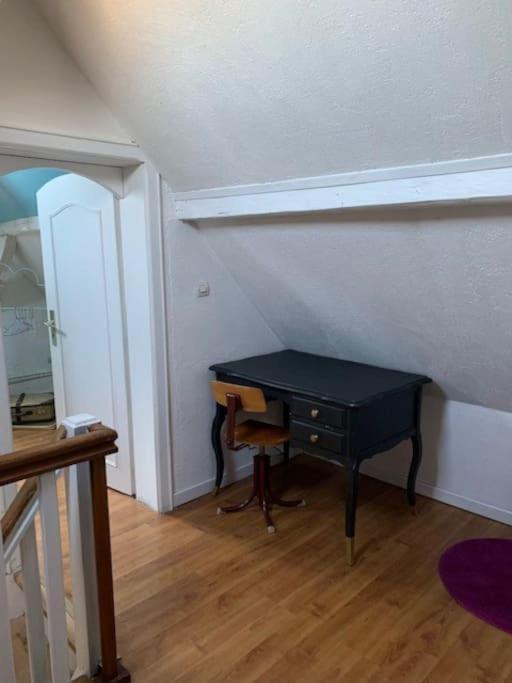 Holiday home La Maison D'a Cote *
