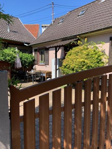 Holiday home La Maison D'a Cote Illkirch-Graffenstaden