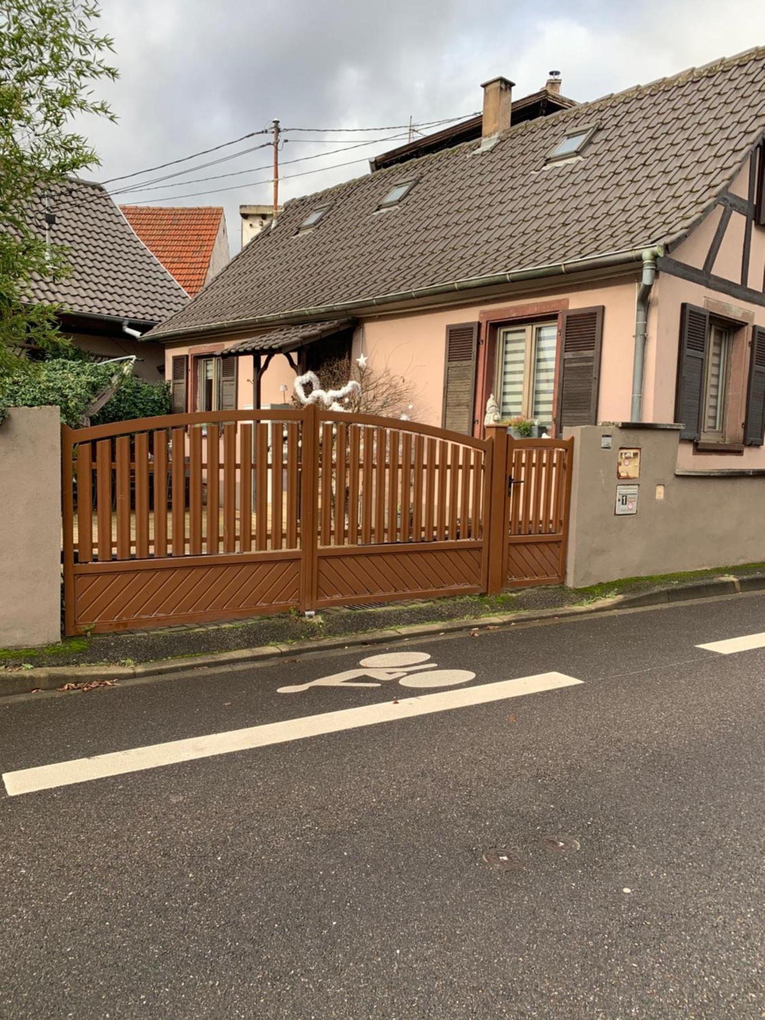 La Maison D'a Cote Illkirch-Graffenstaden